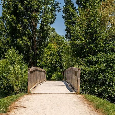 Camping Vesoul Vaivre-et-Montoille Esterno foto
