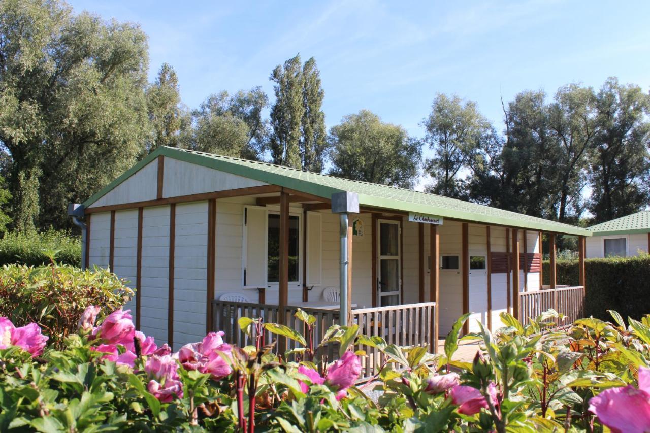 Camping Vesoul Vaivre-et-Montoille Esterno foto