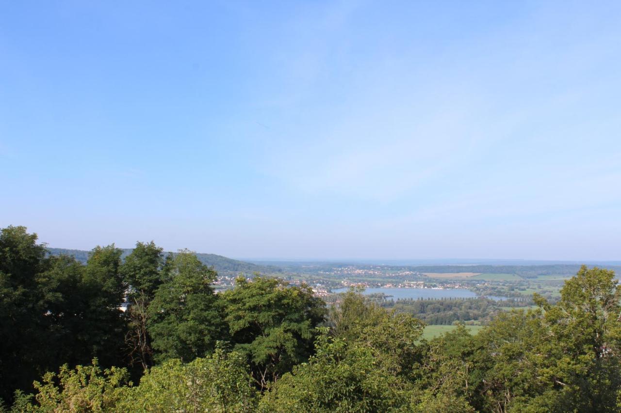 Camping Vesoul Vaivre-et-Montoille Esterno foto
