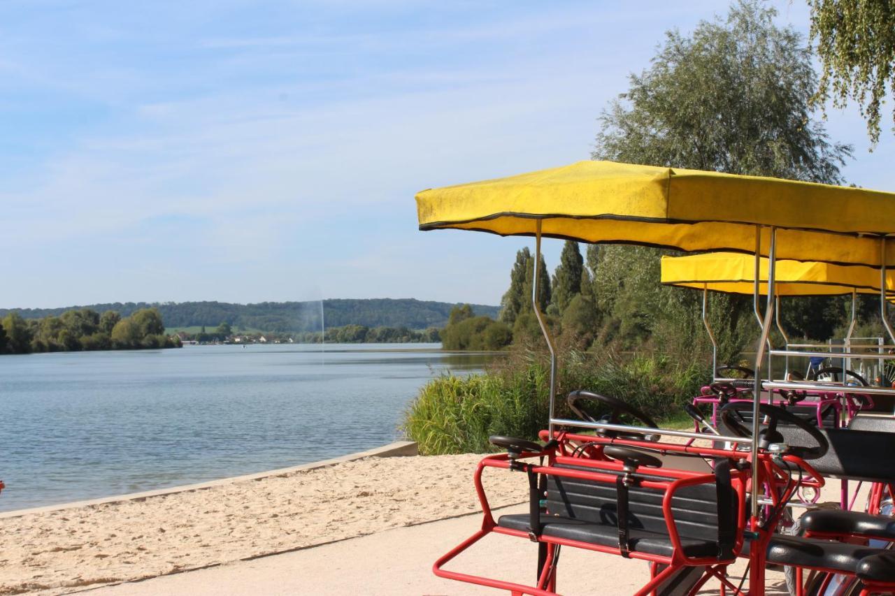 Camping Vesoul Vaivre-et-Montoille Esterno foto