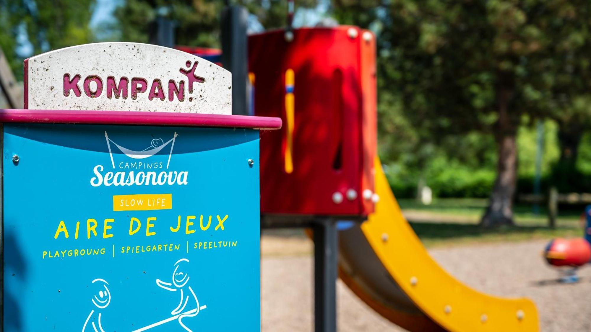Camping Vesoul Vaivre-et-Montoille Esterno foto