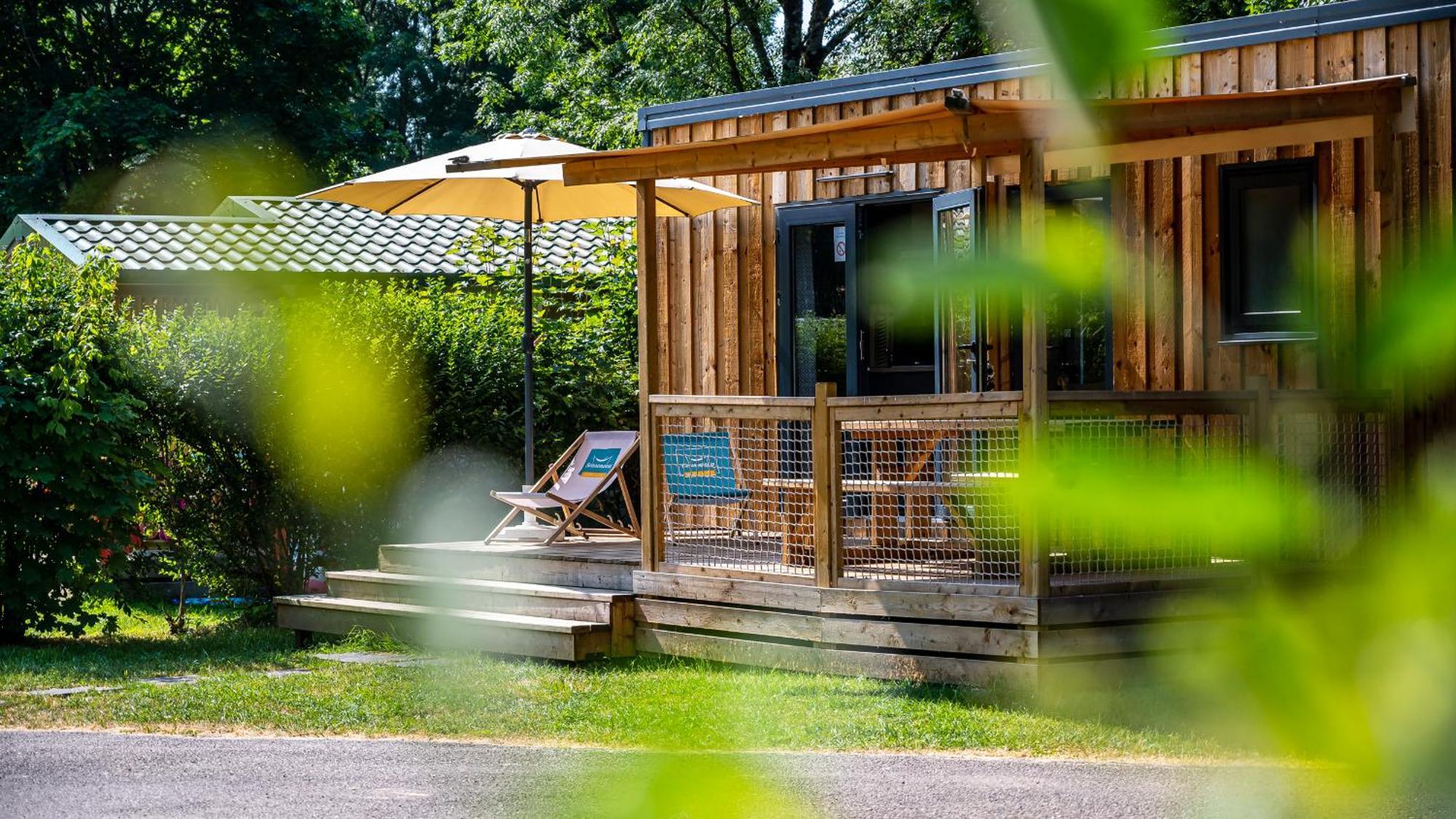 Camping Vesoul Vaivre-et-Montoille Esterno foto