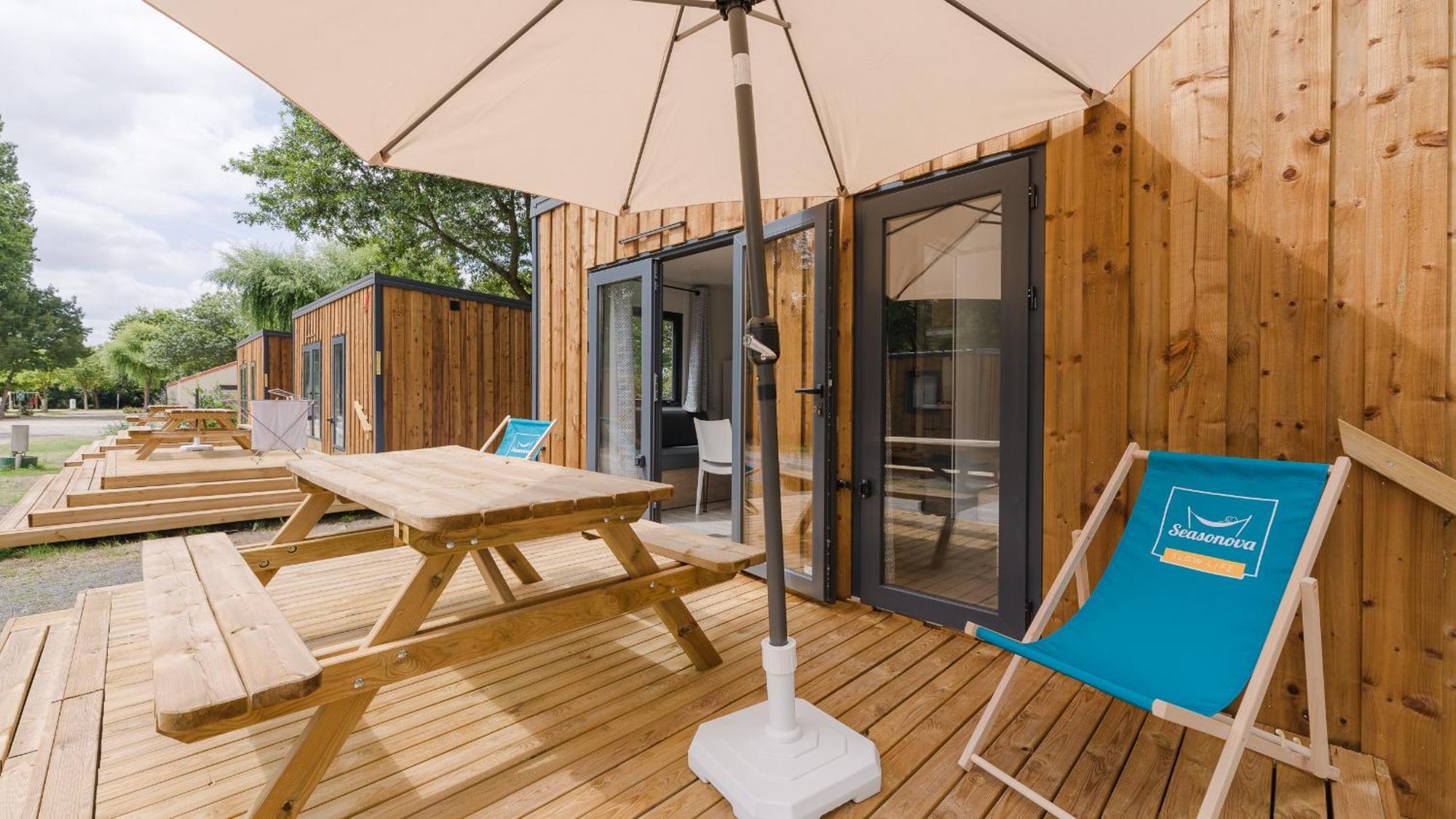 Camping Vesoul Vaivre-et-Montoille Camera foto