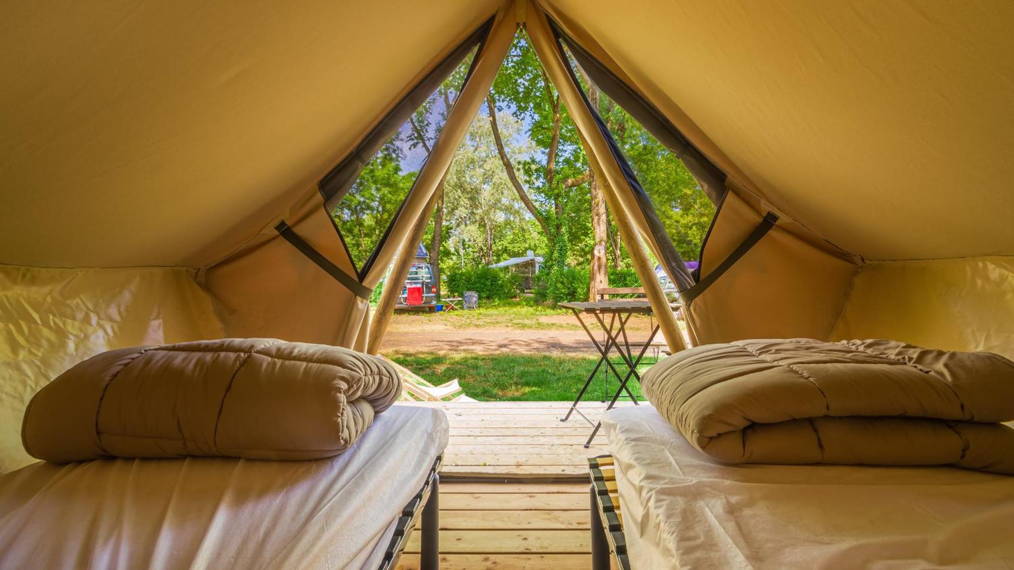 Camping Vesoul Vaivre-et-Montoille Camera foto