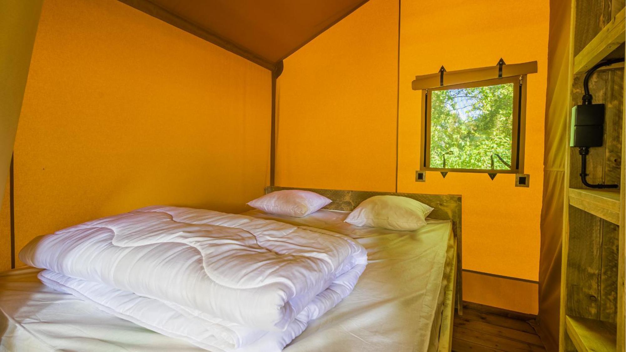 Camping Vesoul Vaivre-et-Montoille Camera foto