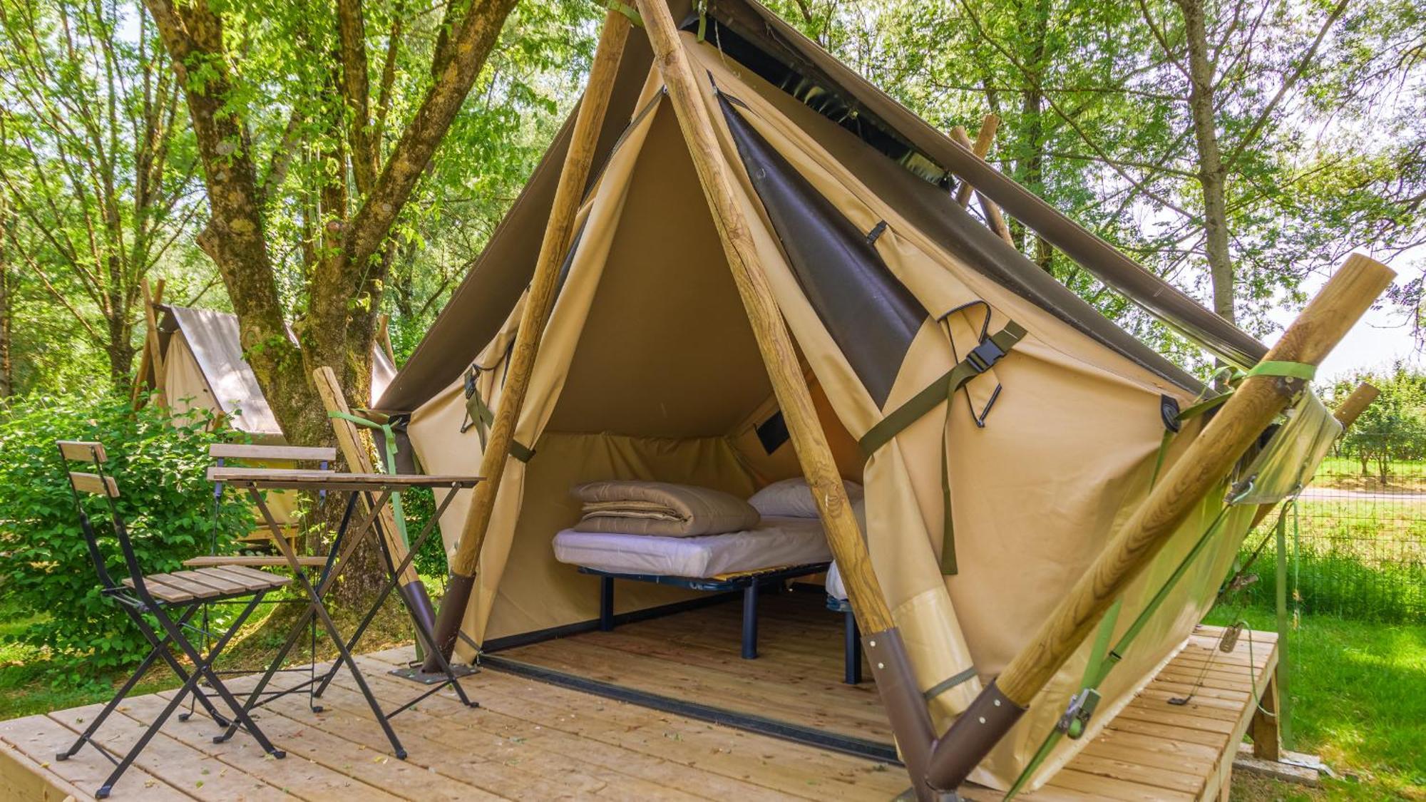 Camping Vesoul Vaivre-et-Montoille Camera foto