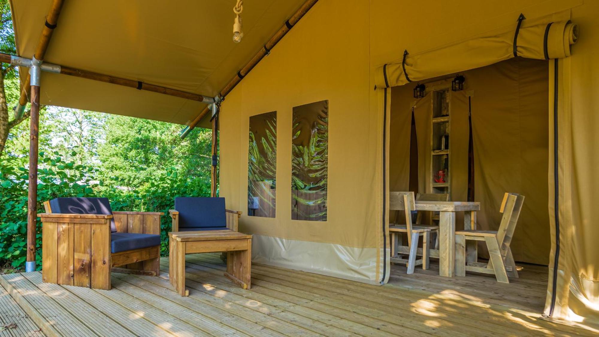 Camping Vesoul Vaivre-et-Montoille Camera foto