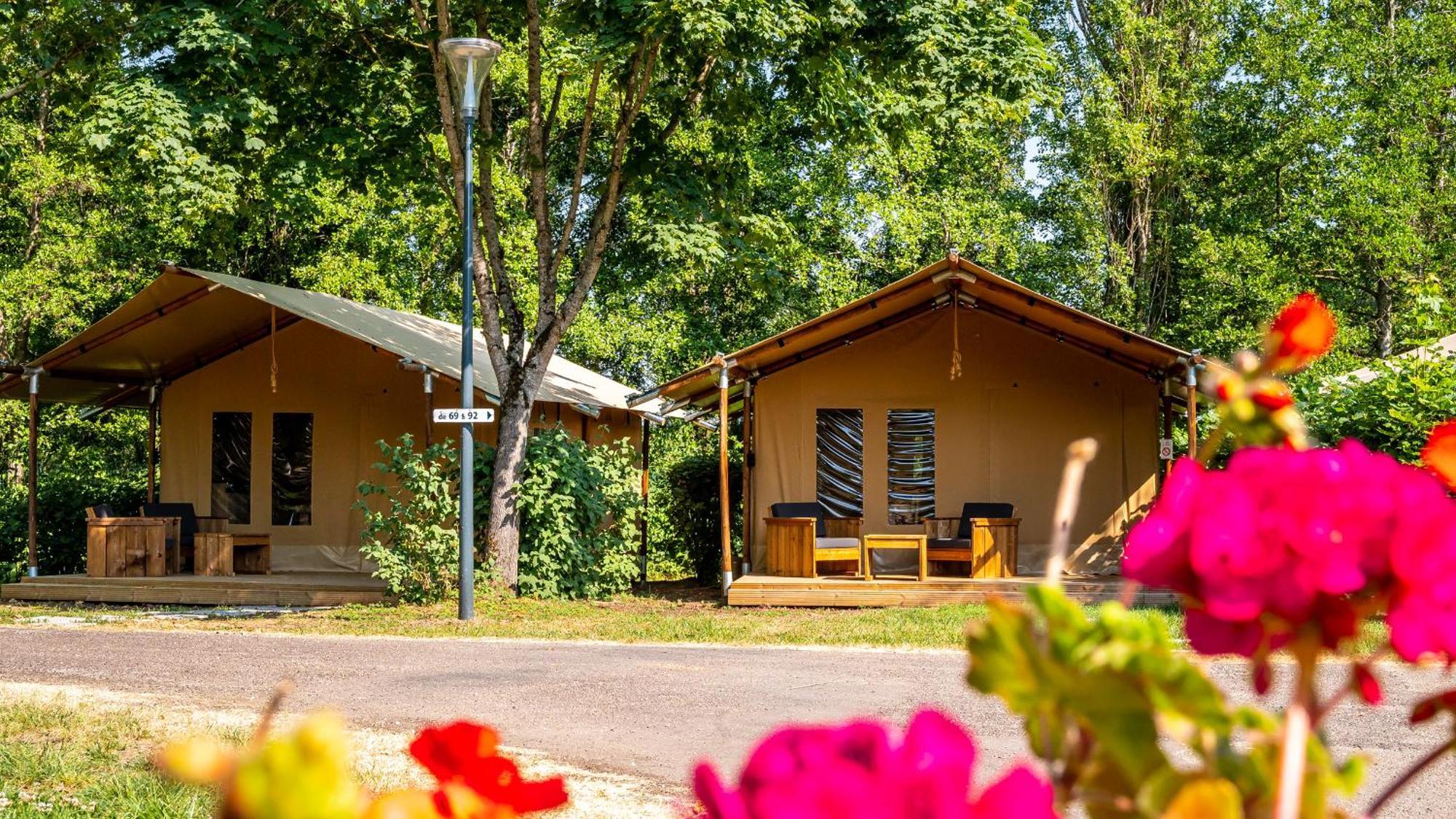 Camping Vesoul Vaivre-et-Montoille Camera foto