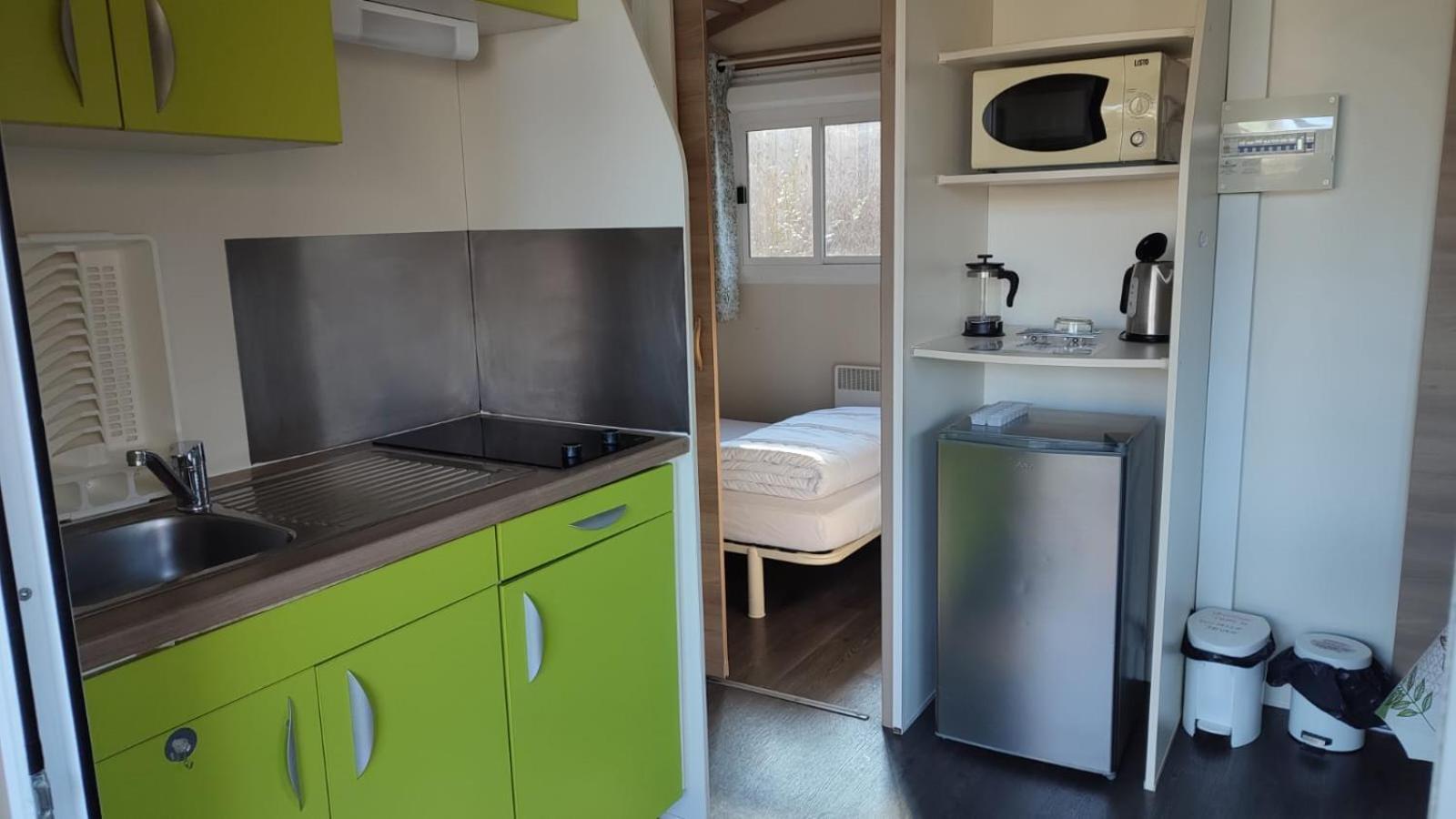 Camping Vesoul Vaivre-et-Montoille Esterno foto